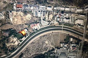 ATRAKTIVNO GRADEZNO ZEMJISTE VO BLIZINA NA SISTINA