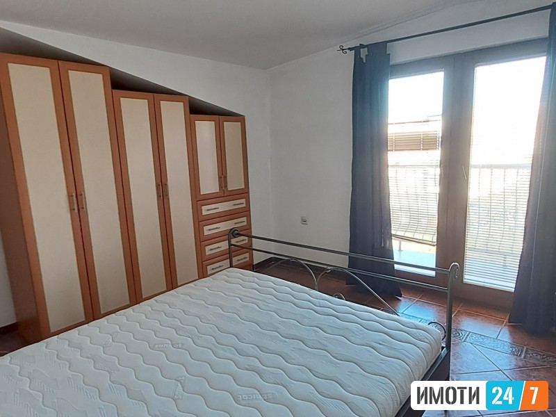 ЧЕТИРИСОБЕН СТАН ВО ОХРИД