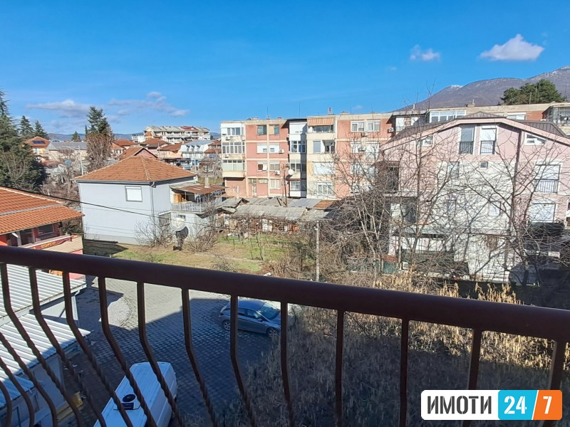 ЧЕТИРИСОБЕН СТАН ВО ОХРИД