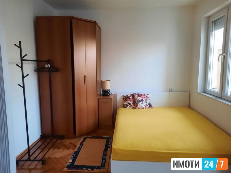 Stan vo strog centar do Olimpiski bayen Skopje