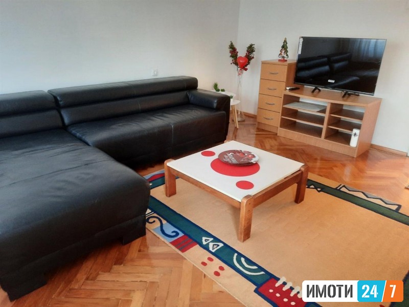 Stan vo strog centar do Olimpiski bayen Skopje