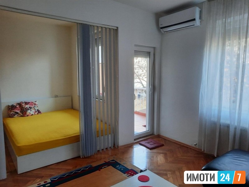 Stan vo strog centar do Olimpiski bayen Skopje