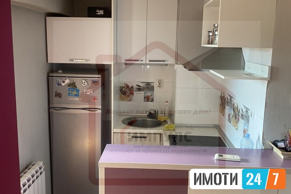 FUNKCIONALEN TROSOBEN STAN SO LOKACIJA VO KISELA VODA