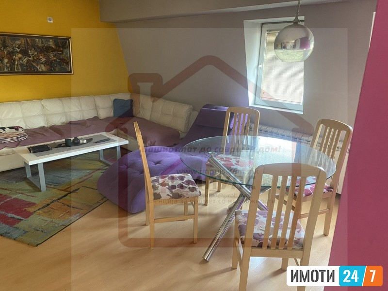 FUNKCIONALEN TROSOBEN STAN SO LOKACIJA VO KISELA VODA