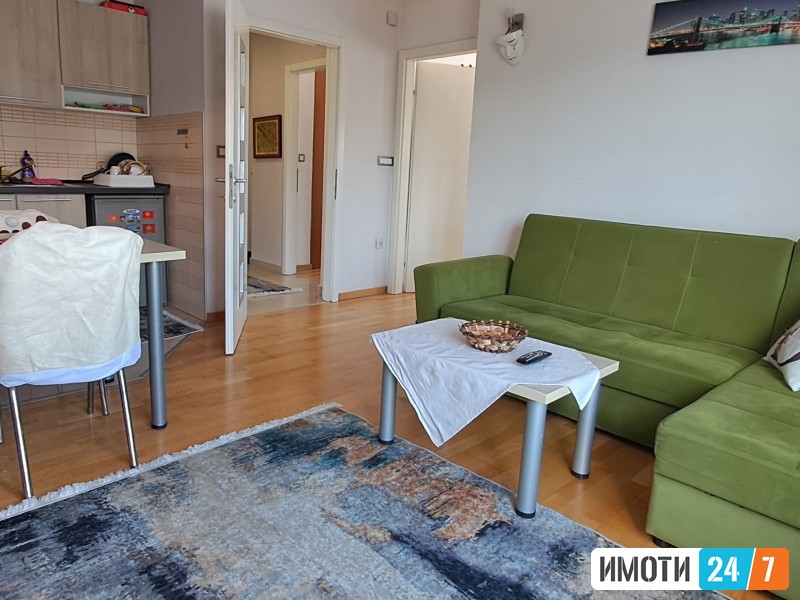 ТРОСОБЕН СТАН ВО ОХРИД - ЦЕНТАР