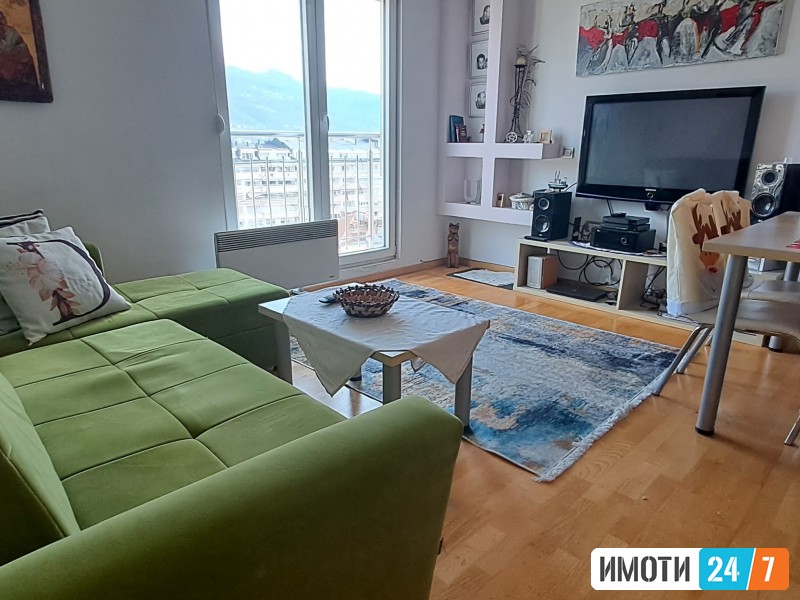 ТРОСОБЕН СТАН ВО ОХРИД - ЦЕНТАР