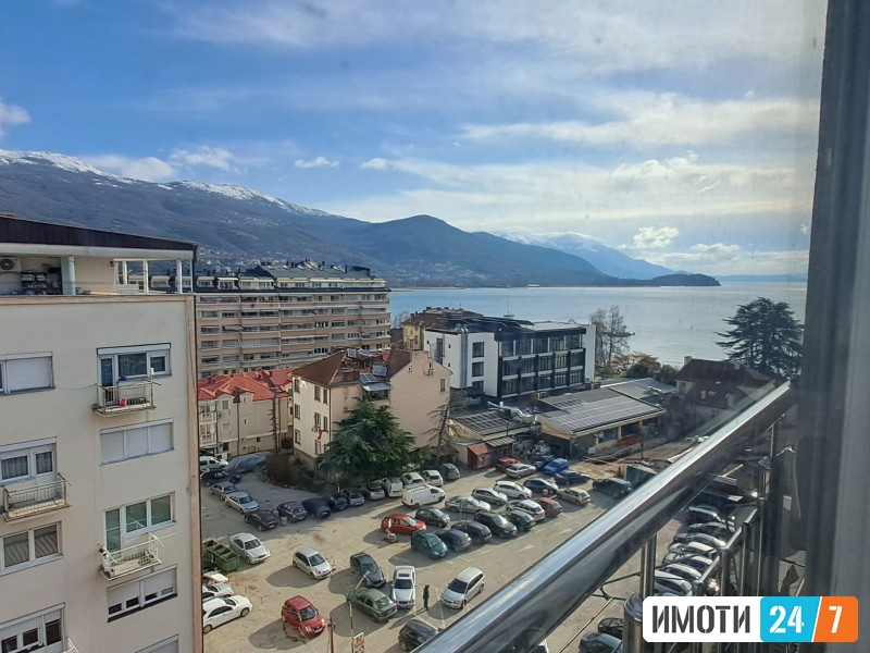 ТРОСОБЕН СТАН ВО ОХРИД - ЦЕНТАР