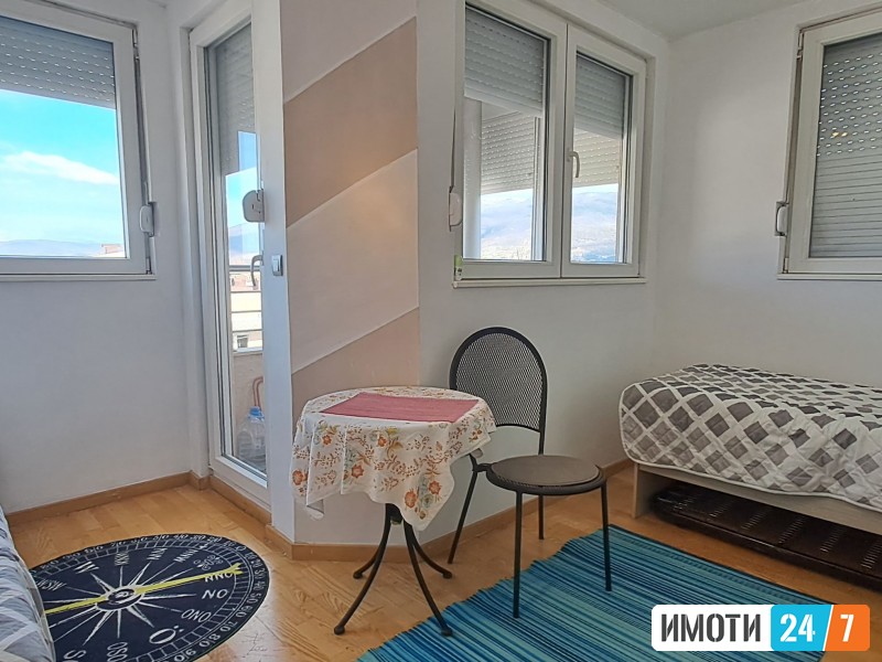 ТРОСОБЕН СТАН ВО ОХРИД - ЦЕНТАР