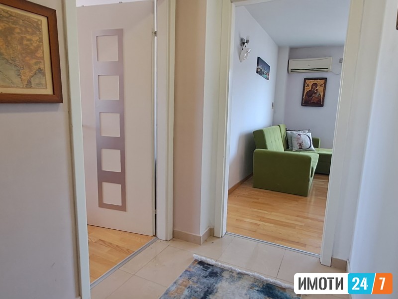 ТРОСОБЕН СТАН ВО ОХРИД - ЦЕНТАР