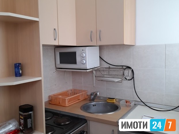 Se izdava ednosoben stan