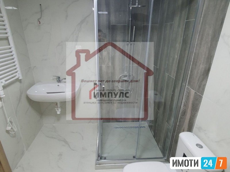 PRAZEN STAN ZA DELOVNA NAMENA VO DEBAR MAALO