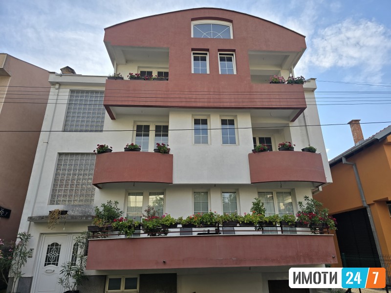 Стан во Козле