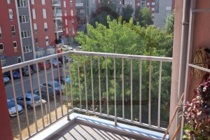 PRAZEN DVOSOBEN STAN ZA STANBENODELOVNA NAMENA VO NLISICE