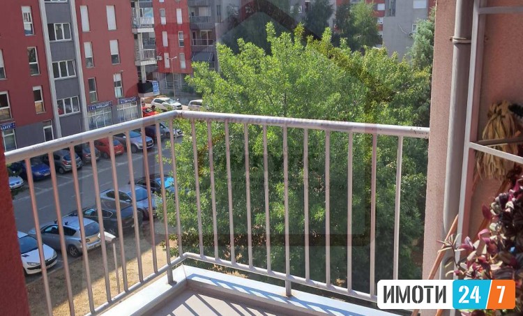 PRAZEN DVOSOBEN STAN ZA STANBENODELOVNA NAMENA VO NLISICE