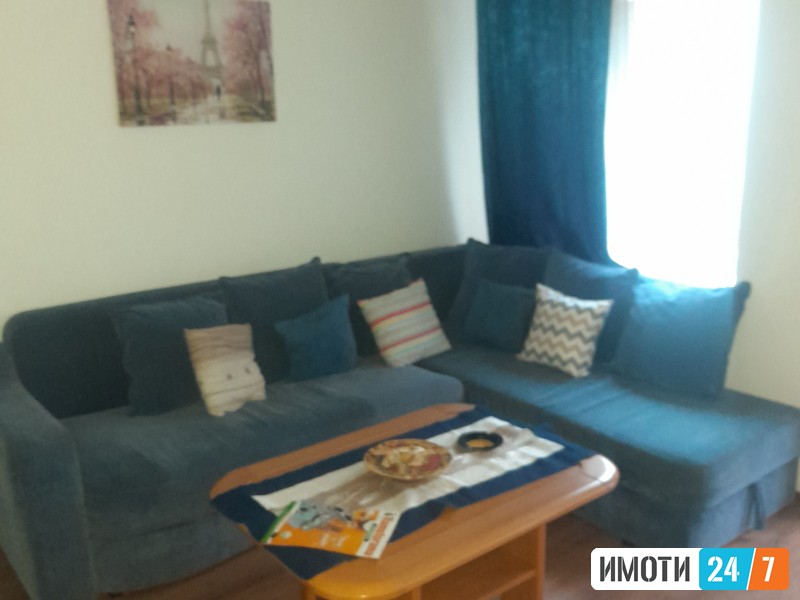 Izdavam namesten stan