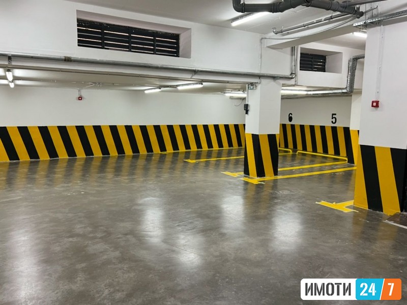 Се продава нов стан во ексклузивна зградаRia mini Residence