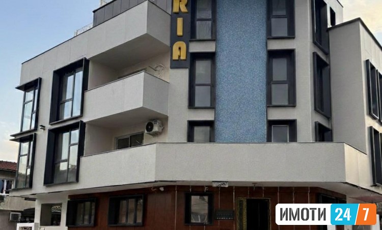 Се продава нов стан во ексклузивна зградаRia mini Residence 