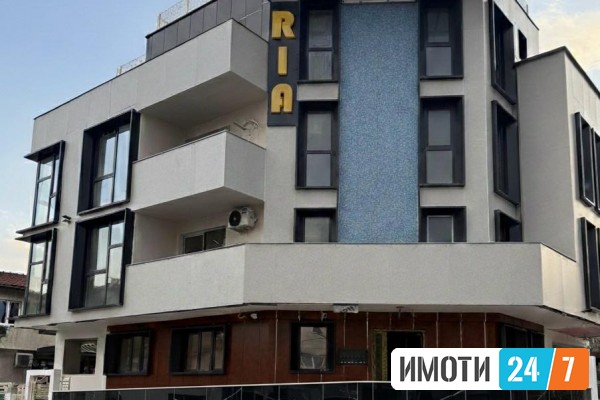 Се продава ексклузивен нов стан во RIA_Mini Residence 