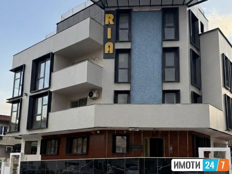 Се продава ексклузивен нов стан во RIA_Mini Residence
