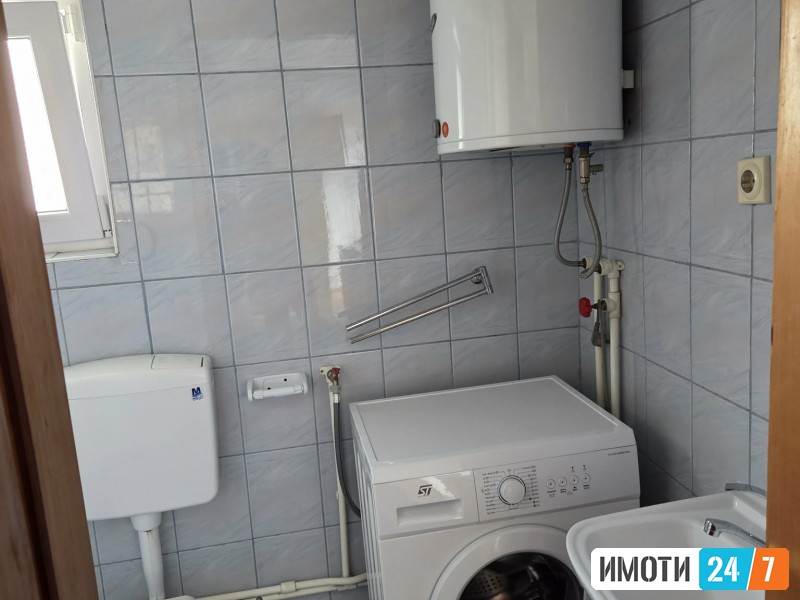 СЕ ИЗДАВА ГАРСОНИЕРА ВО КОЗЛЕ ВО КУЌА 