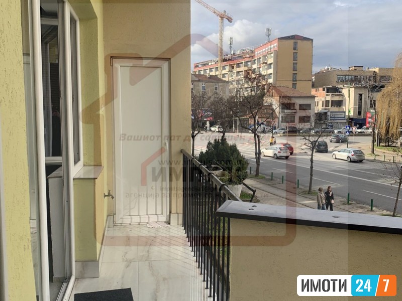 SVETOL STAN ZA STANBENODELOVNA NAMENA VO STROG CENTAR