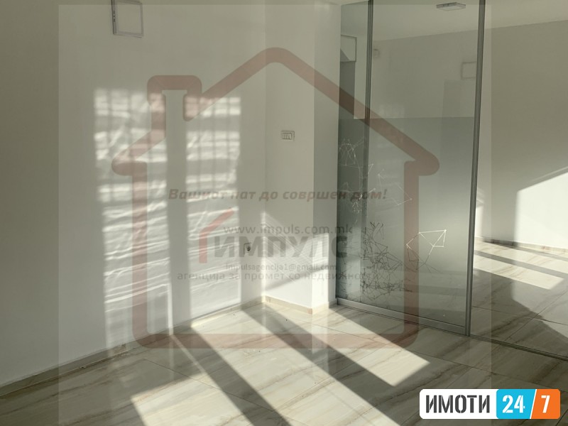 SVETOL STAN ZA STANBENODELOVNA NAMENA VO STROG CENTAR