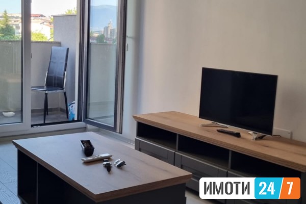 NEVSELUVAN DVOSOBEN STAN VO KISELA VODA