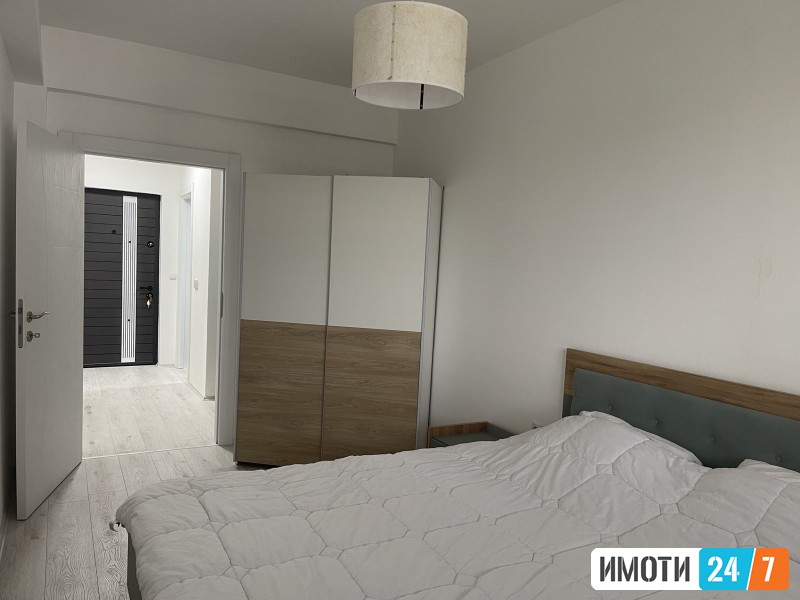 NEVSELUVAN DVOSOBEN STAN VO KISELA VODA