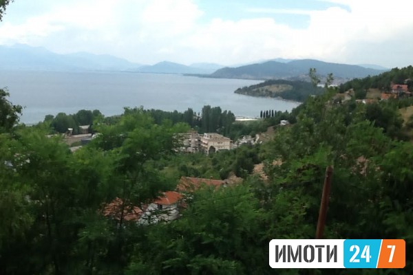 ИНВЕСТИЦИСКА МОЖНОСТ – КУЌА СО ПОГЛЕД НА ОХРИДСКО ЕЗЕРО