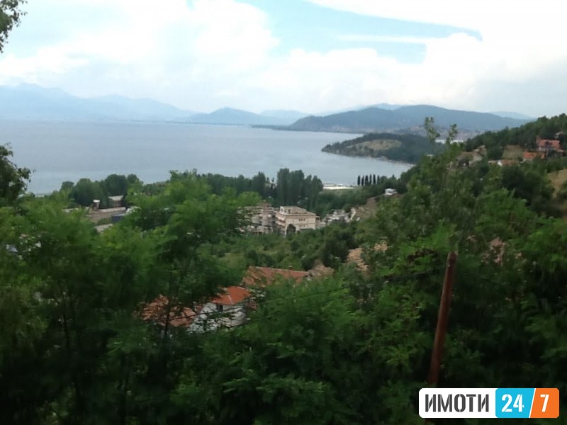 ИНВЕСТИЦИСКА МОЖНОСТ – КУЌА СО ПОГЛЕД НА ОХРИДСКО ЕЗЕРО