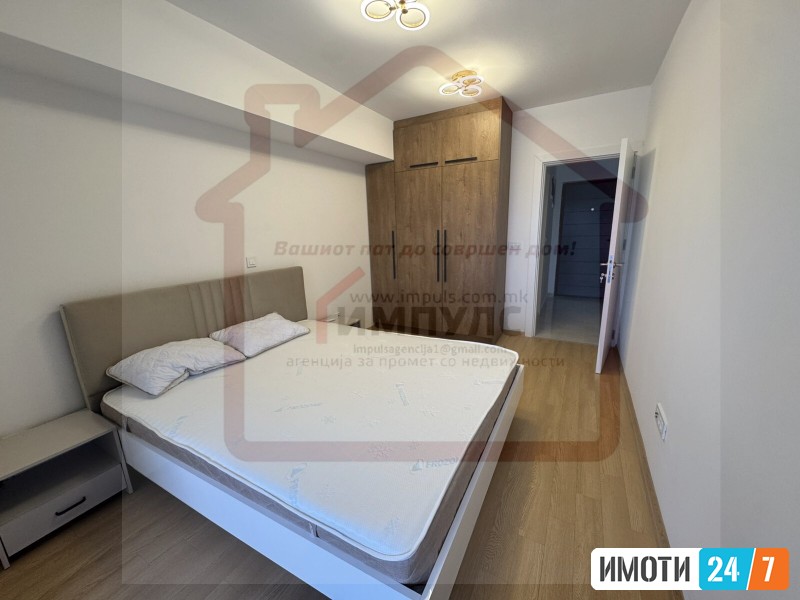 NEVSELUVAN DVOSOBEN STAN SO LOKACIJA VO KARPOSH