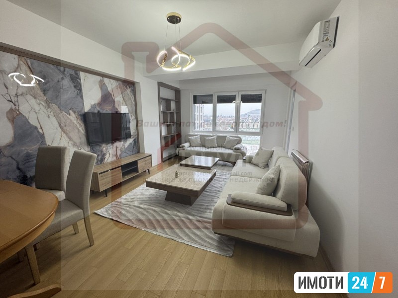 NEVSELUVAN DVOSOBEN STAN SO LOKACIJA VO KARPOSH