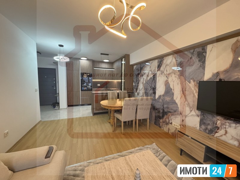 NEVSELUVAN DVOSOBEN STAN SO LOKACIJA VO KARPOSH