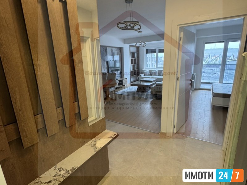 NEVSELUVAN DVOSOBEN STAN SO LOKACIJA VO KARPOSH