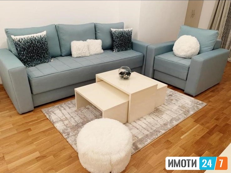 UDOBEN  DVOSOBEN STAN VO TAFTALIDZE 1