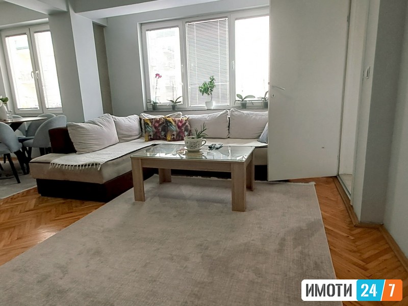 ТРОСОБЕН СТАН ВО ОХРИД - ЦЕНТАР