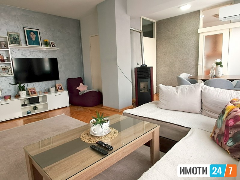 ТРОСОБЕН СТАН ВО ОХРИД - ЦЕНТАР