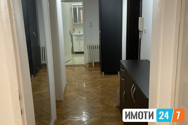 Izdavam stan 63m2 vo Karpos Taftalidze za Firma ili Ziveenje 