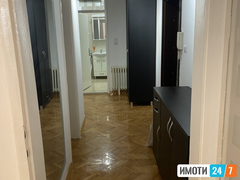 Izdavam stan 63m2 vo Karpos Taftalidze za Firma ili Ziveenje 