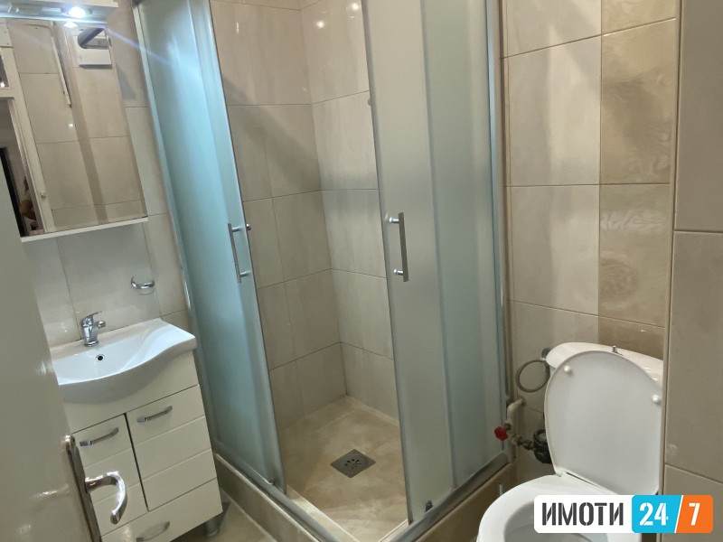 Izdavam stan 63m2 vo Karpos Taftalidze za Firma ili Ziveenje 