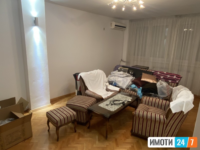 Izdavam stan 63m2 vo Karpos Taftalidze za Firma ili Ziveenje 