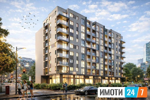 Станови во градба по промотивна цена од 1690 еурм2 со вклучен 5 ДДВ