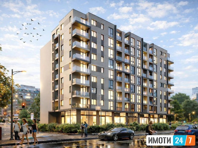 Станови во градба по промотивна цена од 1690 еурм2 со вклучен 5 ДДВ