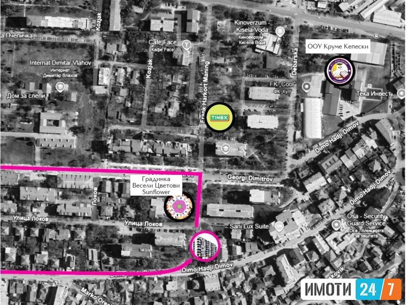 Станови во градба по промотивна цена од 1690 еурм2 со вклучен 5 ДДВ