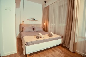 Издавање на апартман во Мичурин за краток престој неделно месечно