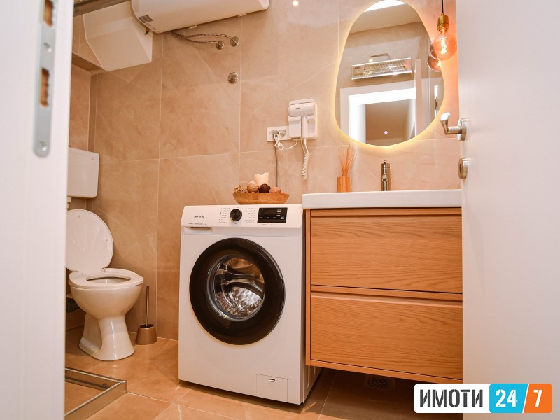 Издавање на апартман во Мичурин за краток престој неделно месечно