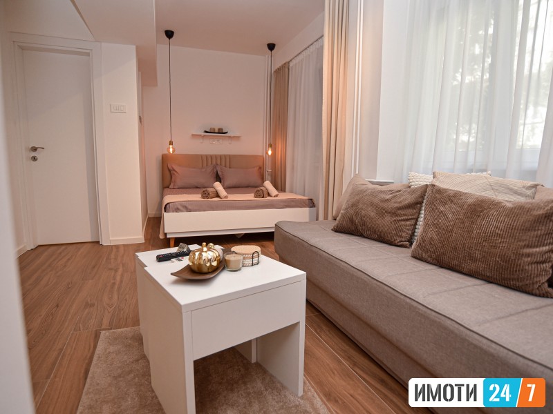 Издавање на апартман во Мичурин за краток престој неделно месечно