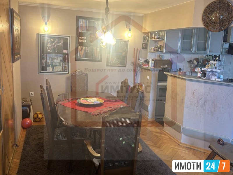 SE PRODAVA TROSOBEN STAN SO LOKACIJA VO AERODROM