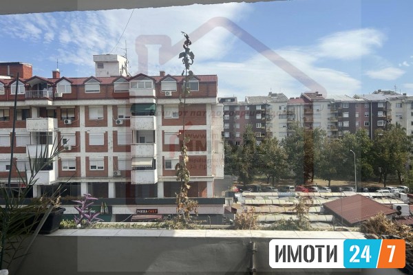 SE PRODAVA TROSOBEN STAN SO LOKACIJA VO AERODROM