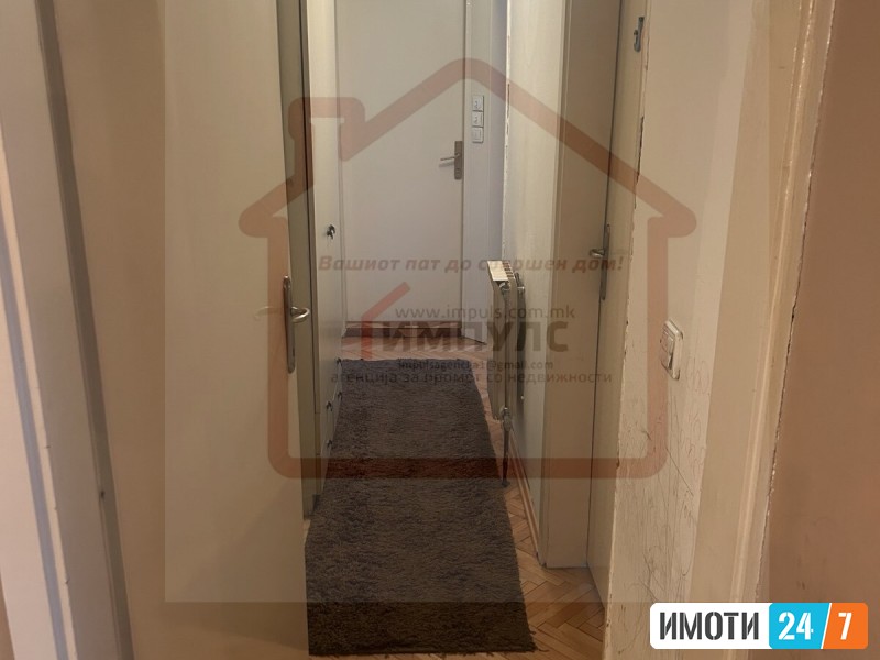 SE PRODAVA TROSOBEN STAN SO LOKACIJA VO AERODROM